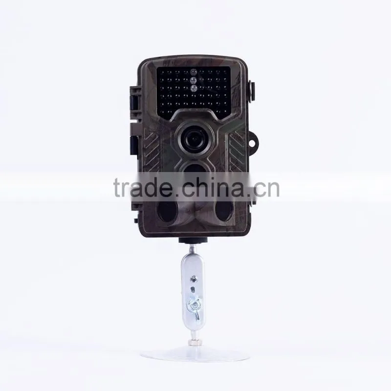 SMS network infrared night vision hunting camera,video camera for hunting