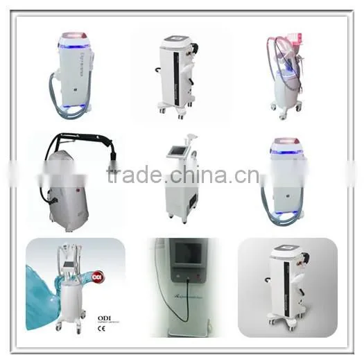LS808 CE lightsheer diode laser