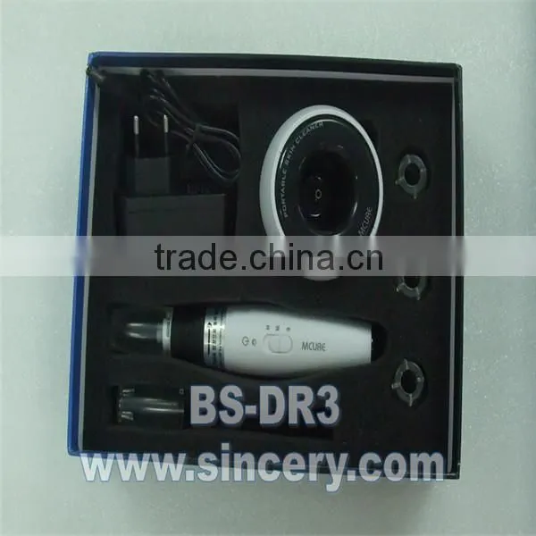 Derma roller 540 needles titanium