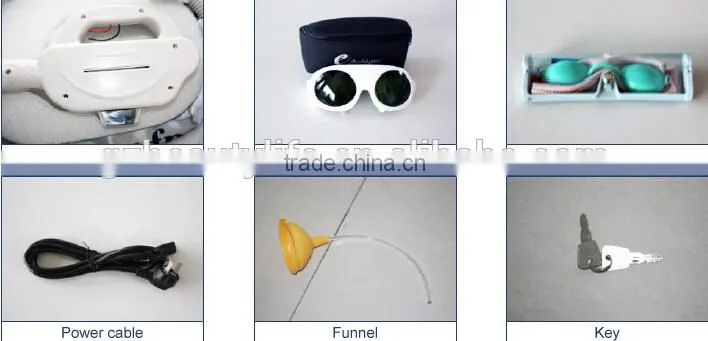 IPL Hair Removal Skin Rejuvenation Equipment/Beauty Salon IPL salon Machine