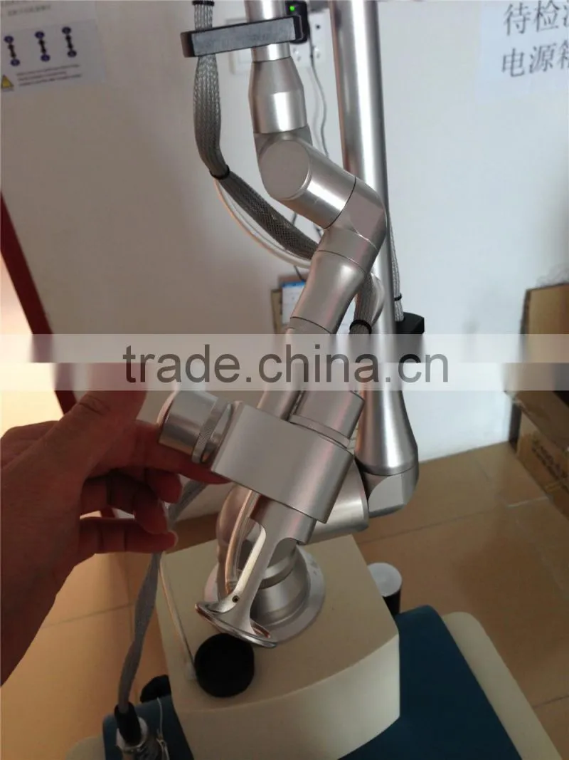 2016 new factory price fractional Co2 laser/ fractional co2 skin resurfacing machine without side effects and amazing treatment