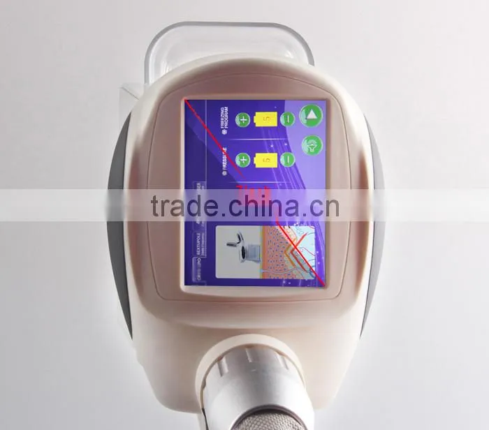 Lingmei portable lastest criolipolisis machine/apparatus/device/instrument