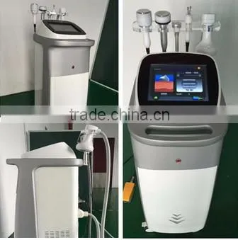 High Frequency Focused Ultrasound HIFU Slimming Machine