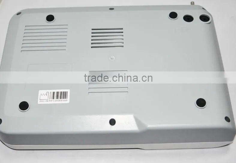 CE& FDA approved 1-channel Electrocardiograph ECG EKG machine