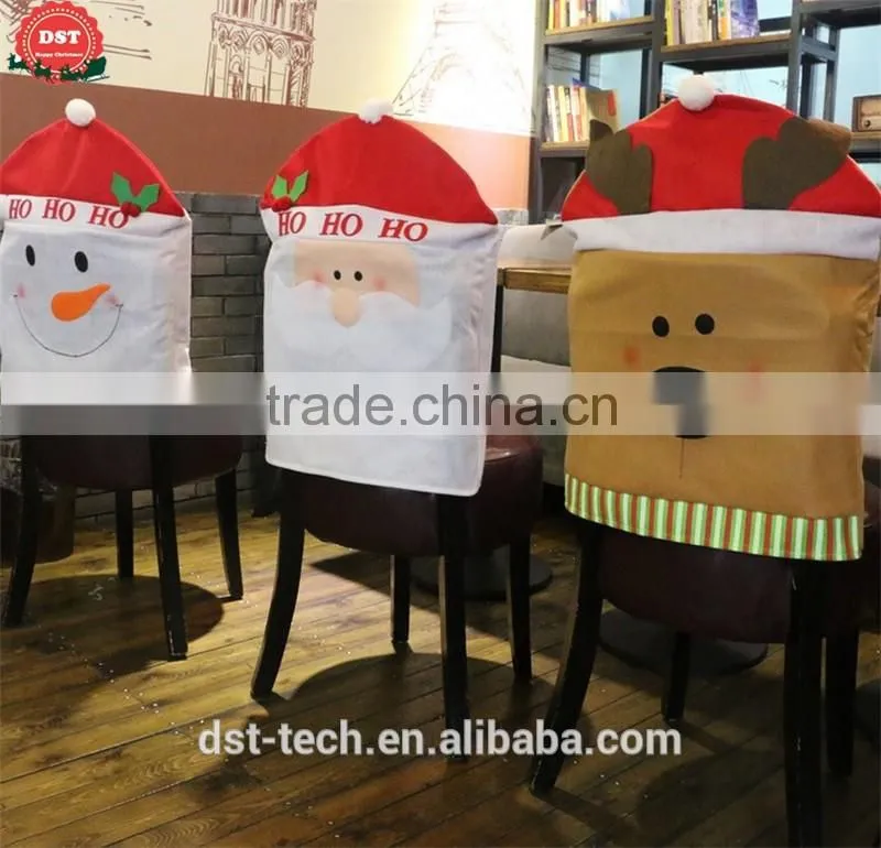 Christmas chair cover