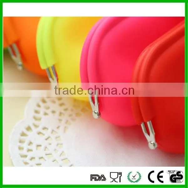 Fashion fancy silicone glasses case