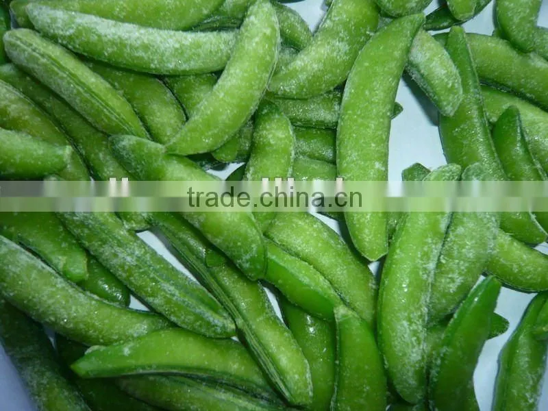 iqf sugar snap peas
