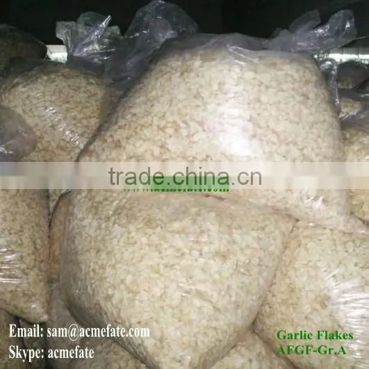 Dried Garlic Flake