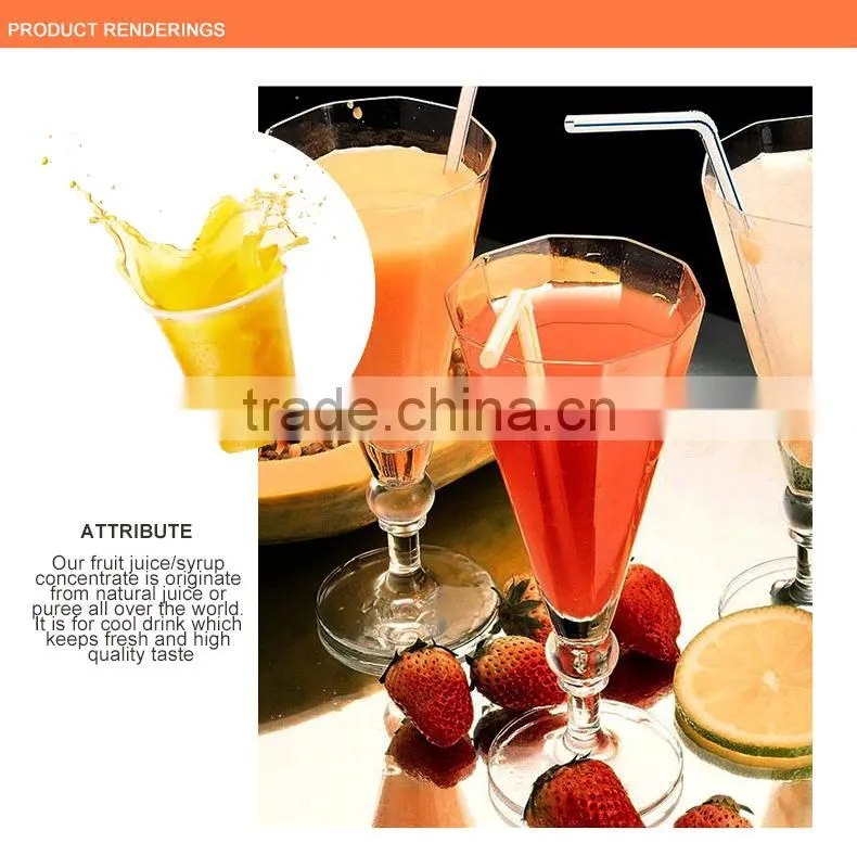Fructose Syrup for Bubble Tea/Milk Tea