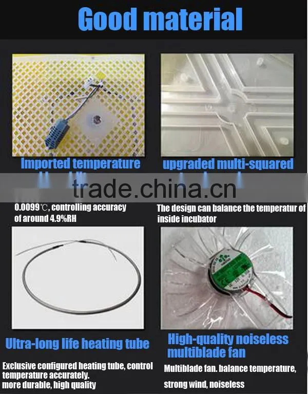 high quality small incubator