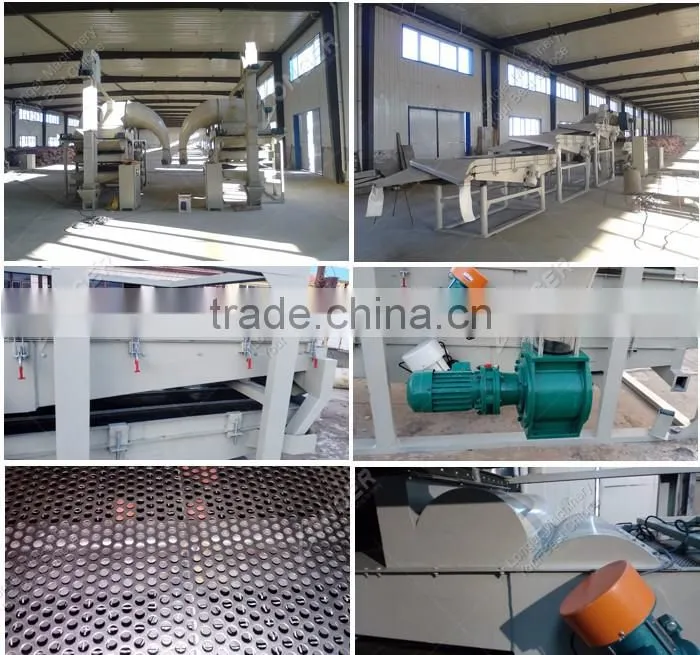 Professional Pumpkin Seeds Shell Remove Machine/Shelling Machine