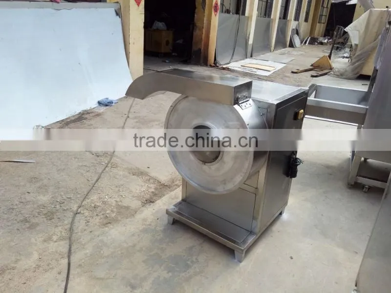 Industrial Potato Chips Production Line