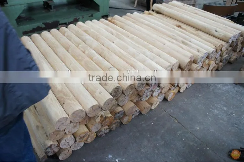factory price and made in china veneer peeling machine