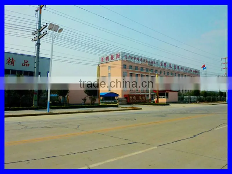 DM 20 years professional manufactrer T / Y posts / fence posts (Gold Supplier/Manufacurer/China)