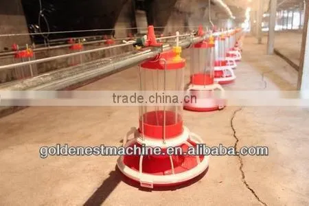 poultry coreless auger