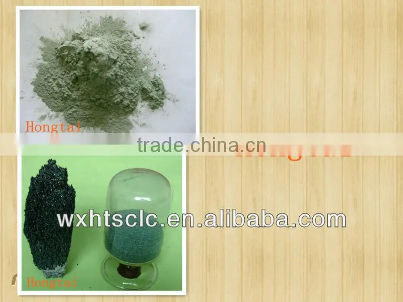 green carborundum/reasonable price/high quality