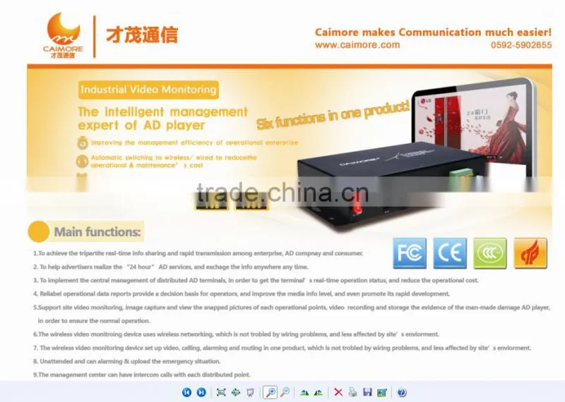 4ch 1080P MNVR With 3g,Gps Wifi, ,Mobile Dvr With Gps 3g Wifi for CCTV