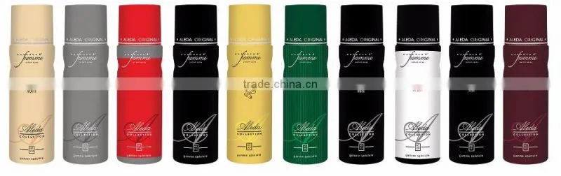 Amazing Men Deodorant Body Spray