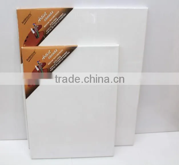 high quality artist oil painting canvas wooden frame