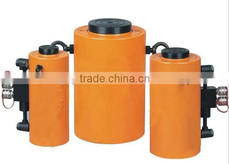 High quality professional High Tonnage Construction Cylinders