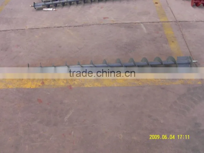 Claas/Case Combine Harvester Auger (spiral)