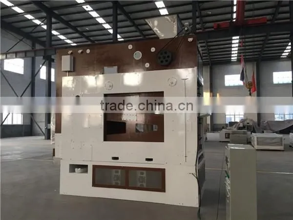 Grain Cleaning Screener