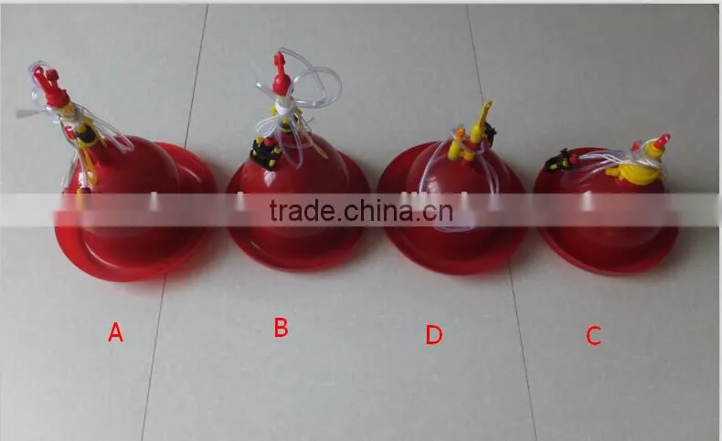 poultry plastic feeder