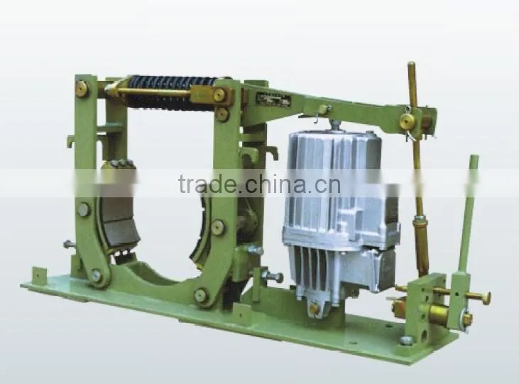 Crane YWZ12 Series Electric Hydraulic Drum Brake