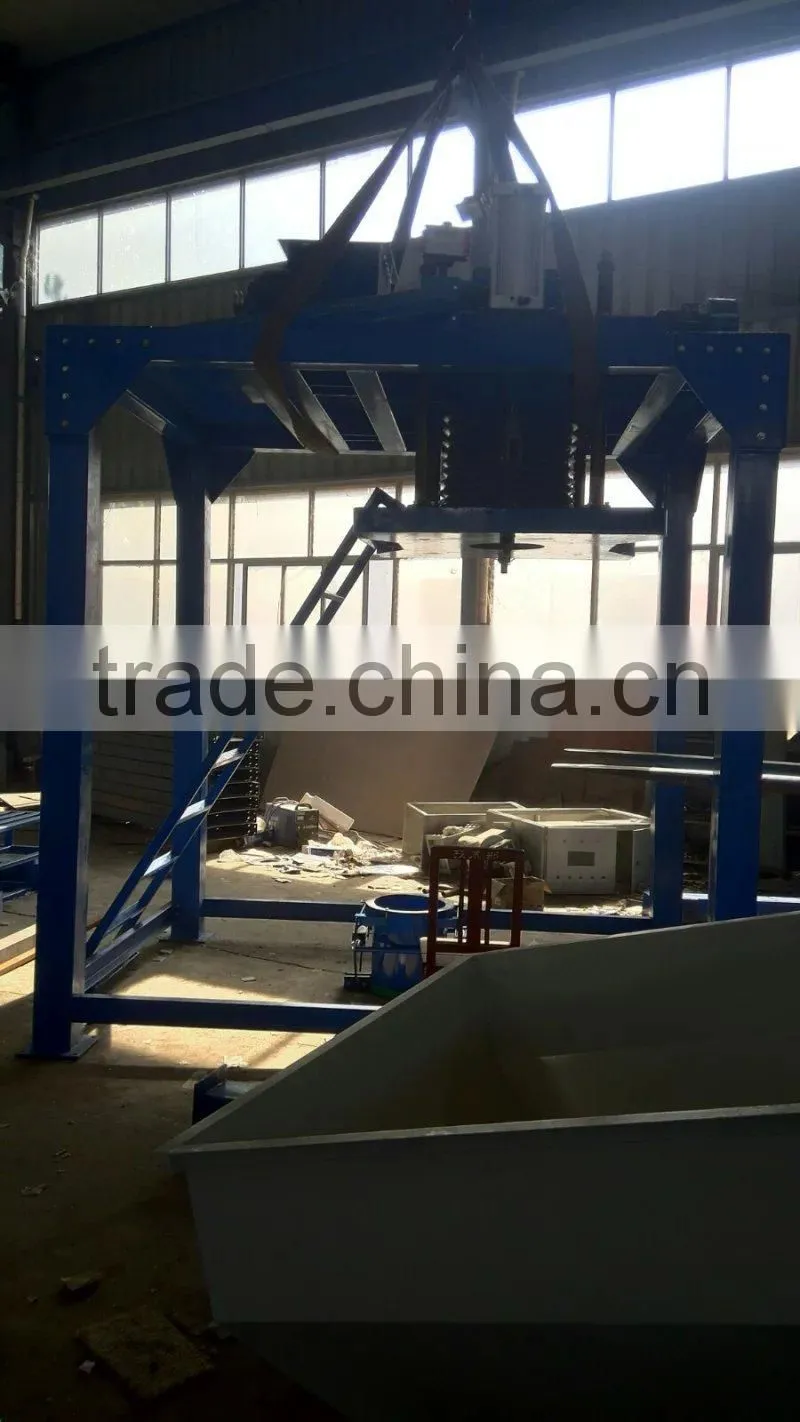 Fully Automatic Pulses Jumbo Bag Packing Machine