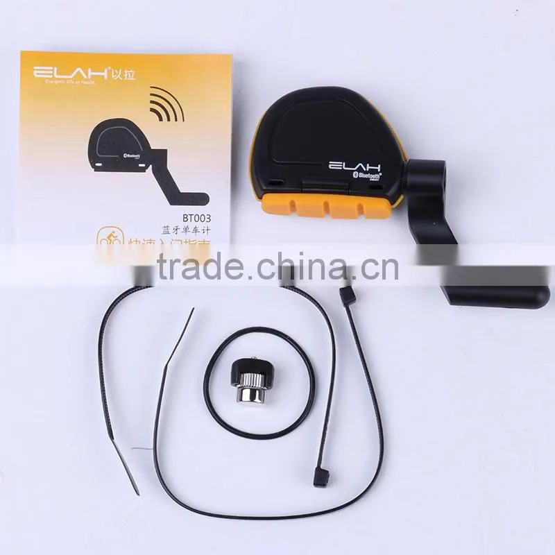 bt 4.0 bicycle cadence sensor ,W069, new arrival bike computer