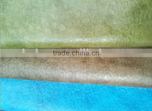 PU leather