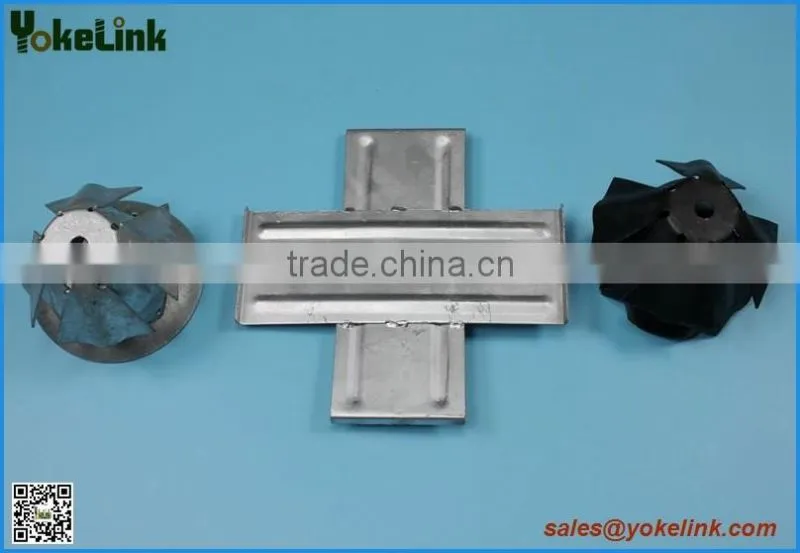 Hot Dip galvanized Pole line hardware Alley arm brace