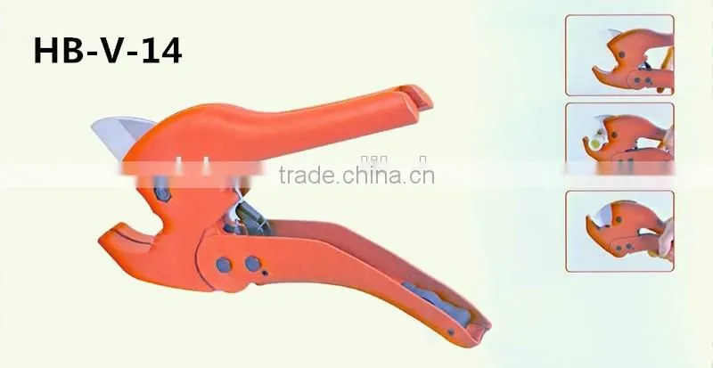 Alumium alloy 42mm PVC pipe cutter