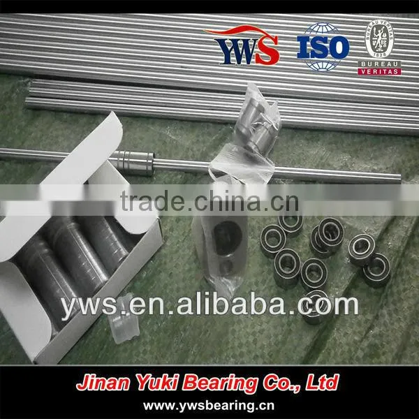TAIWAN Brand MGN9 MGN15 Linear guide rail for CNC router