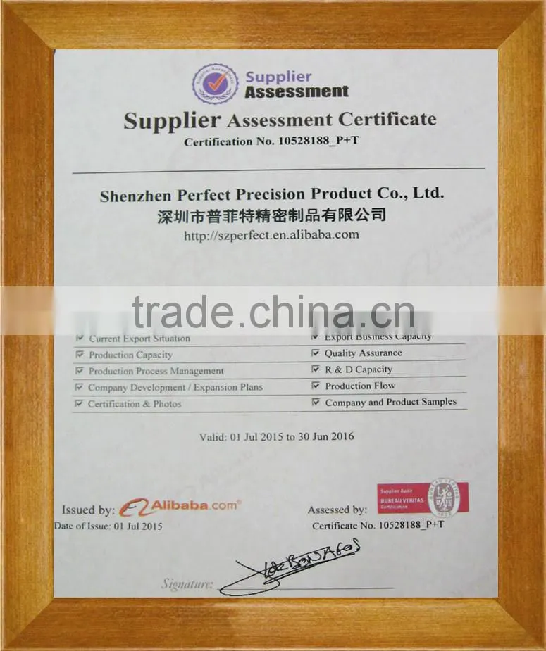 CNC Precision stainless steel turning machining parts