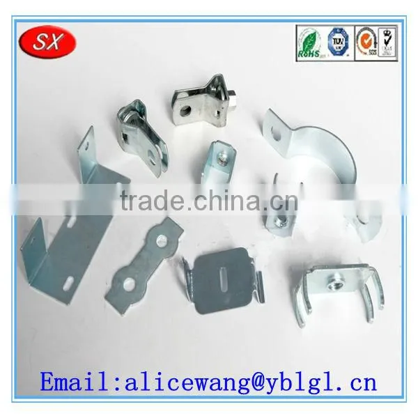 Precision and custom stainless steel/brass sheet metal stamping part and electronic parts,steel stamping parts