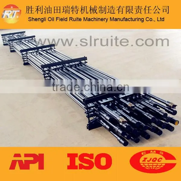 API 11 sucker rod pump Steel Anti-corrosion Sucker Rod pump