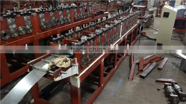 LMS Used Roller Shutter Roll Forming Machine