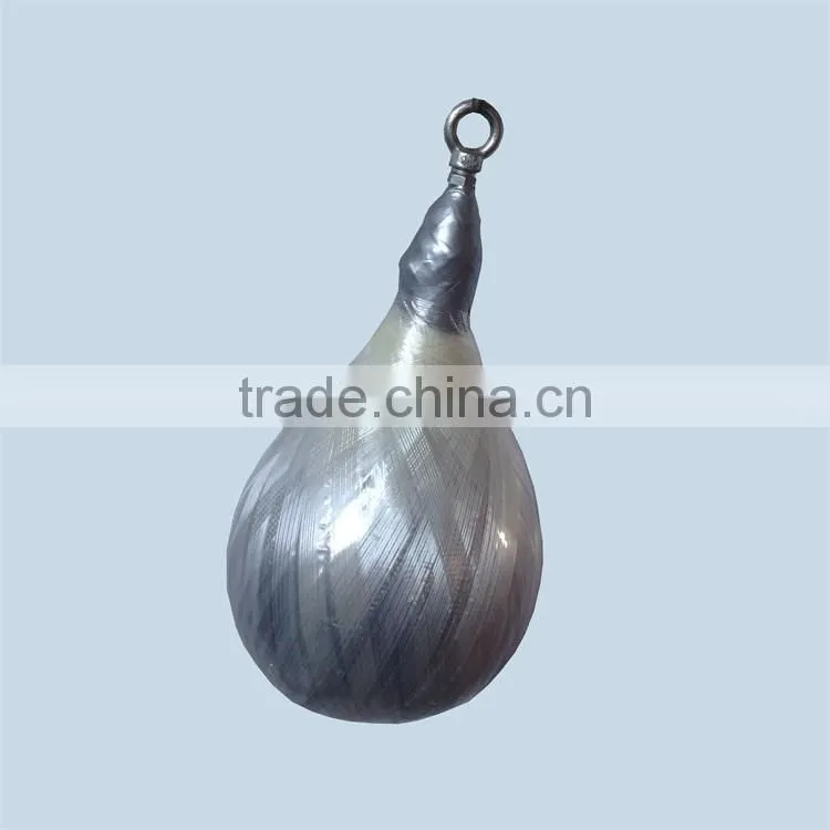 soft pendulum impact hammer for elevator impact test