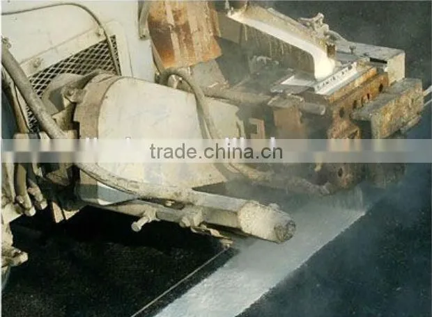 Reflective Thermoplastic Road Marking Paint Material Yellow White or OEM color