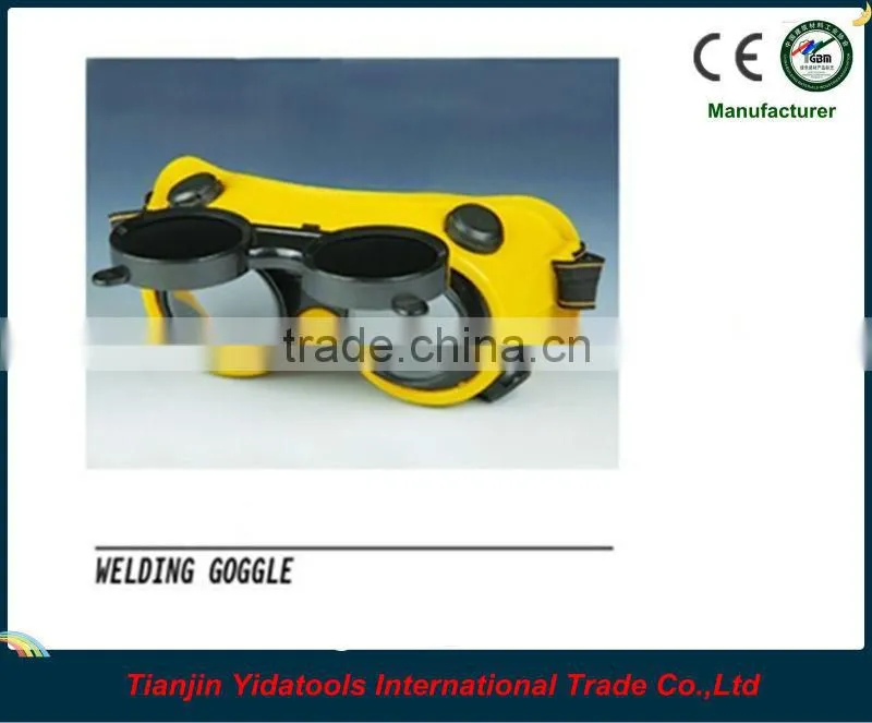 welder's goggles