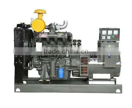 China Brand ! Weichai Ricardo Electric Diesel Genset 120kva
