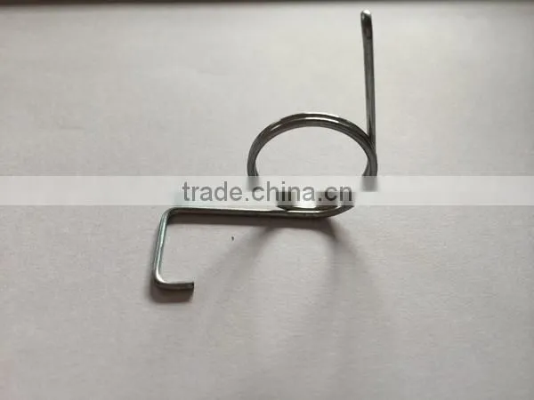 Custom stainless steel torsion spring for toys