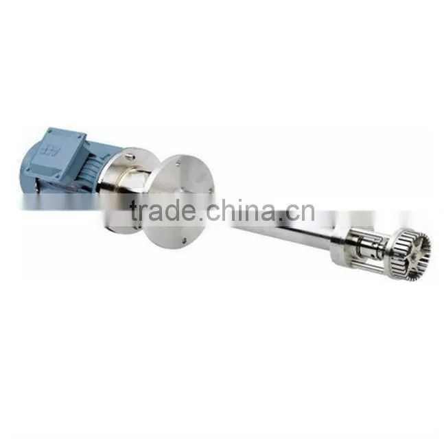 homogenizer machine for juice mixing
