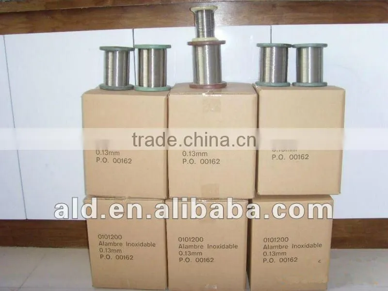 Factory directing Stainless steel wire(0.1mm-16mm)
