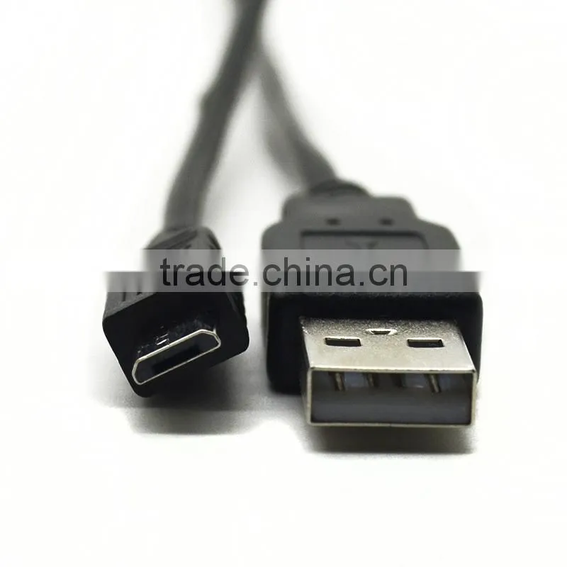 High quality micro usb hembra a macho usb a to micro usb male cable