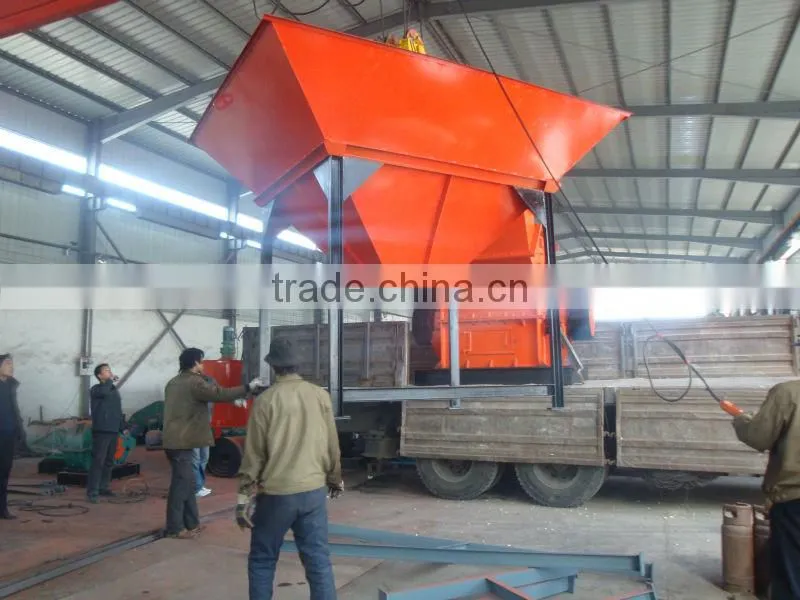 Storage hopper for mining, Mineral hopper, Mining Hopper