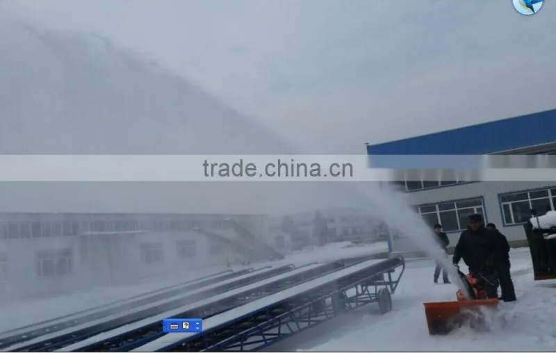 snow blower with 13HP Loncin motor multifunction Snow blower