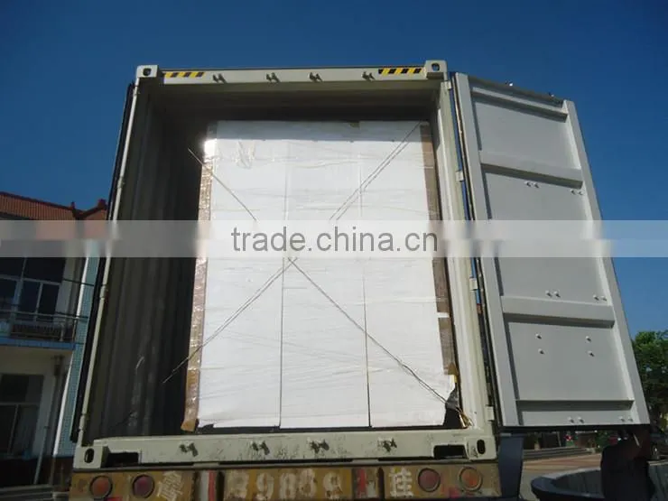 8-1000kw biogas electric generator with ISO 9001