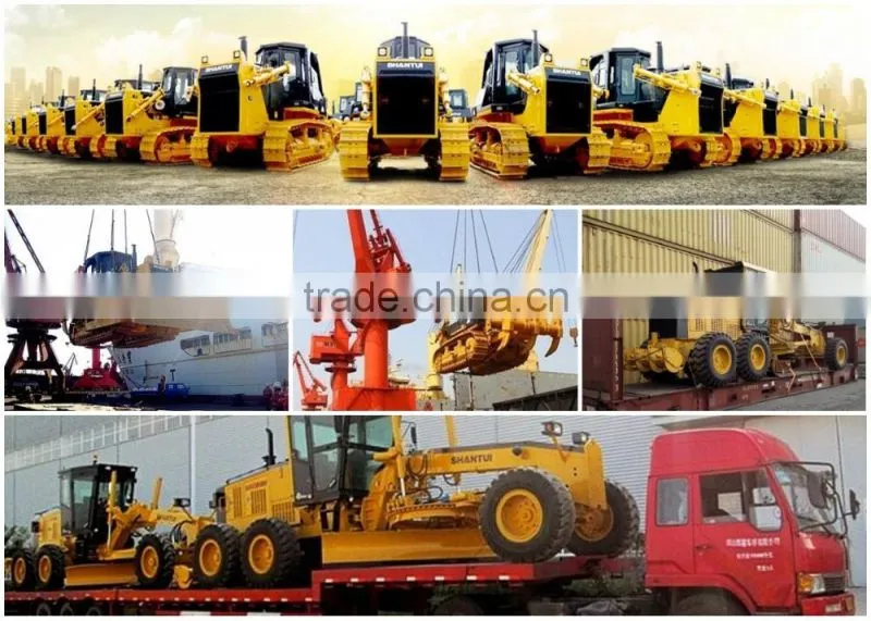 SHANTUI Pipe Layer 25 Tons Pipelayer SP25Y with Pilot Control for Sale